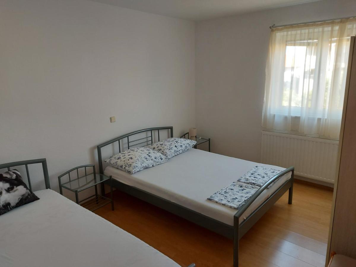 Apartman Luka Apartment Vodice Exterior photo
