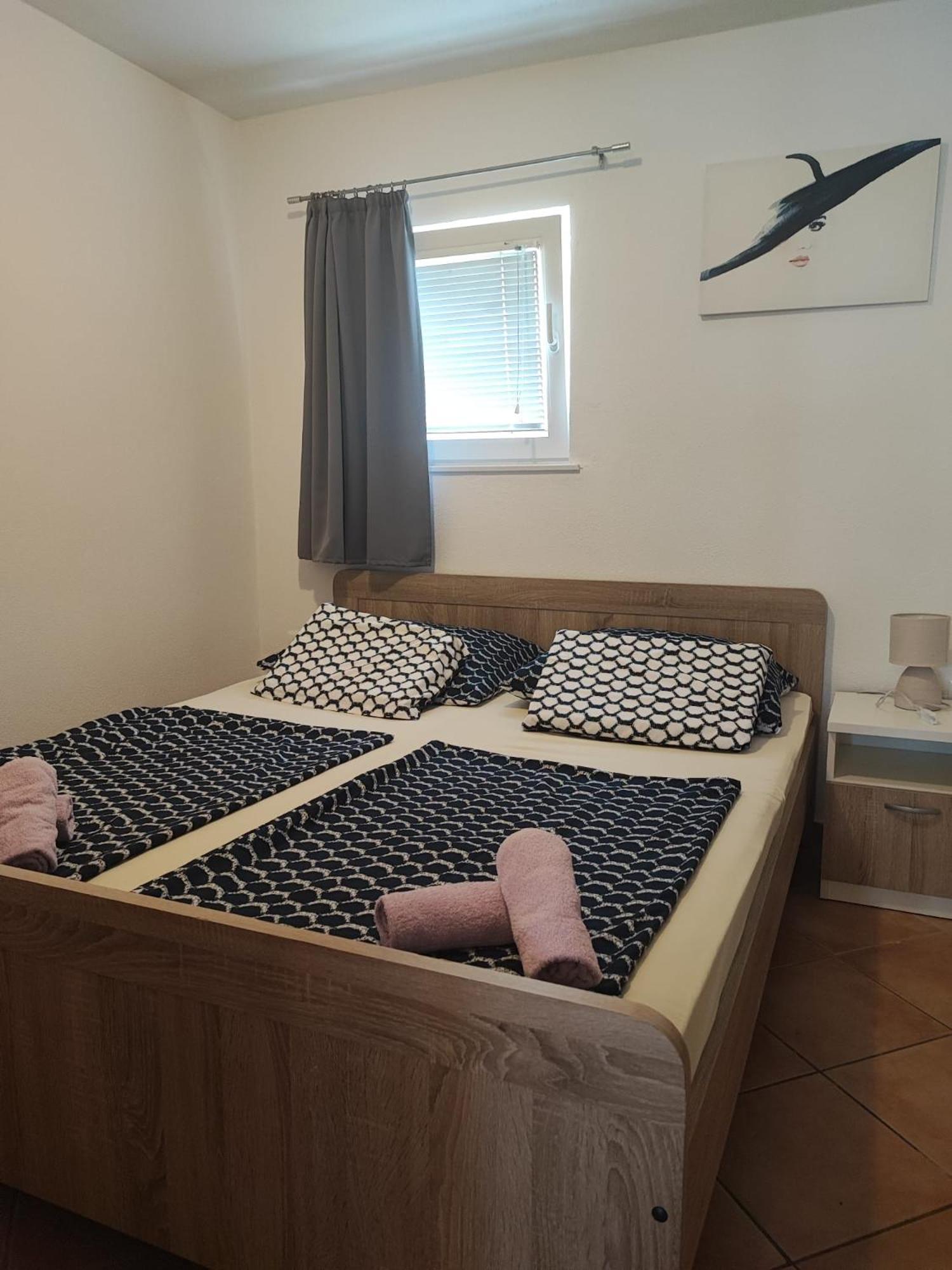 Apartman Luka Apartment Vodice Exterior photo